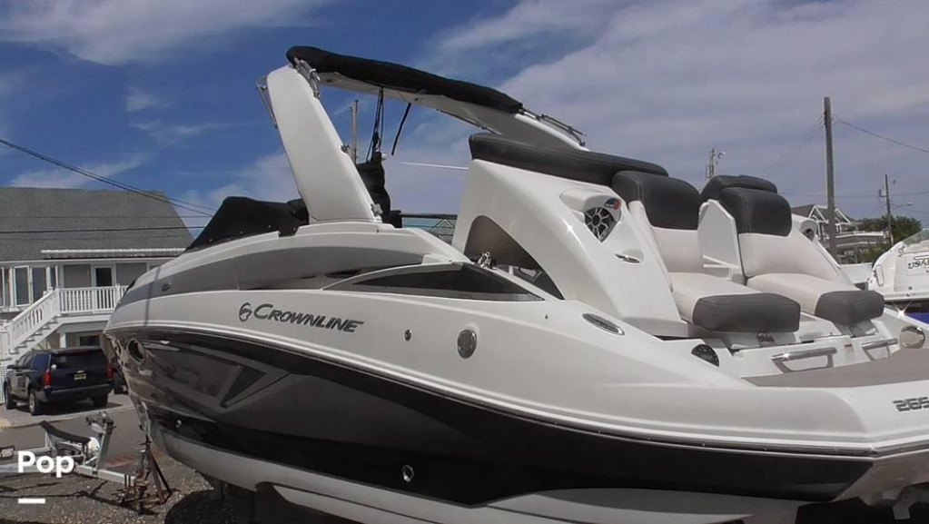 Crownline 265SS