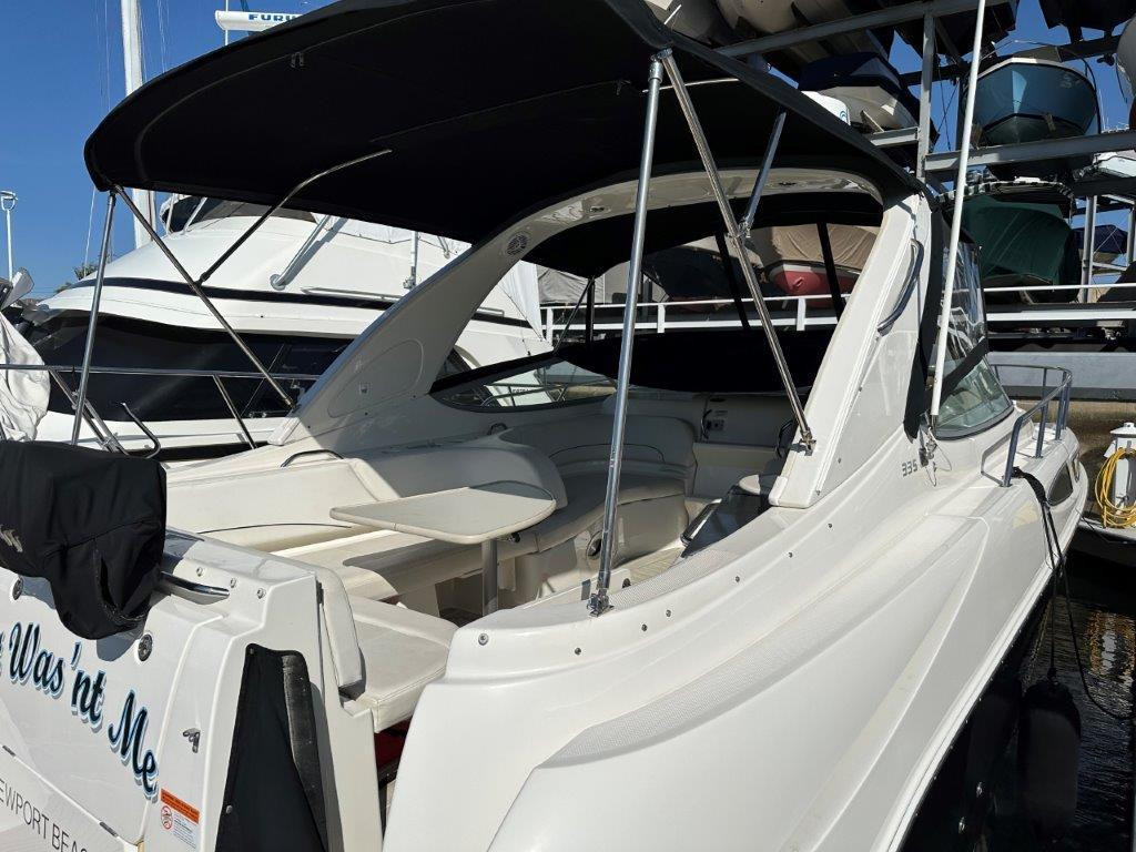 Bayliner 335 Cruiser