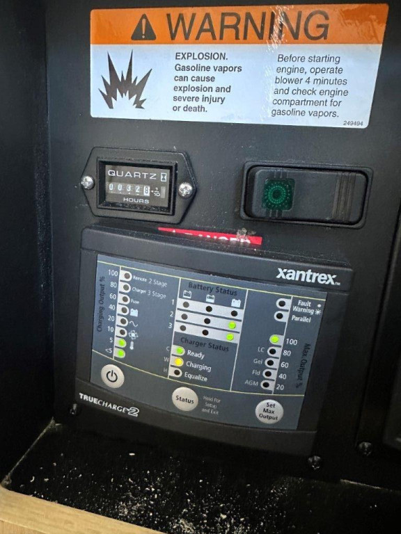 Bayliner 335 Cruiser