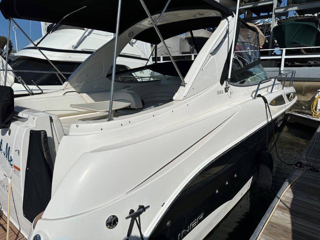 Bayliner 335 Cruiser