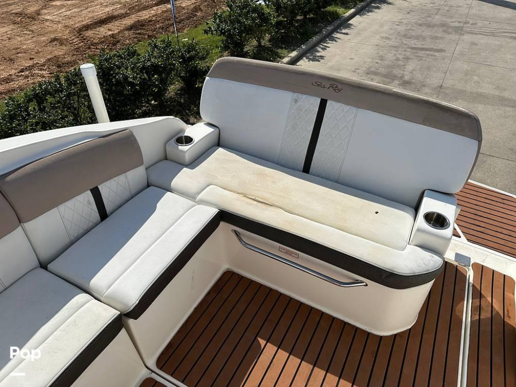 Sea Ray 260 Sundancer