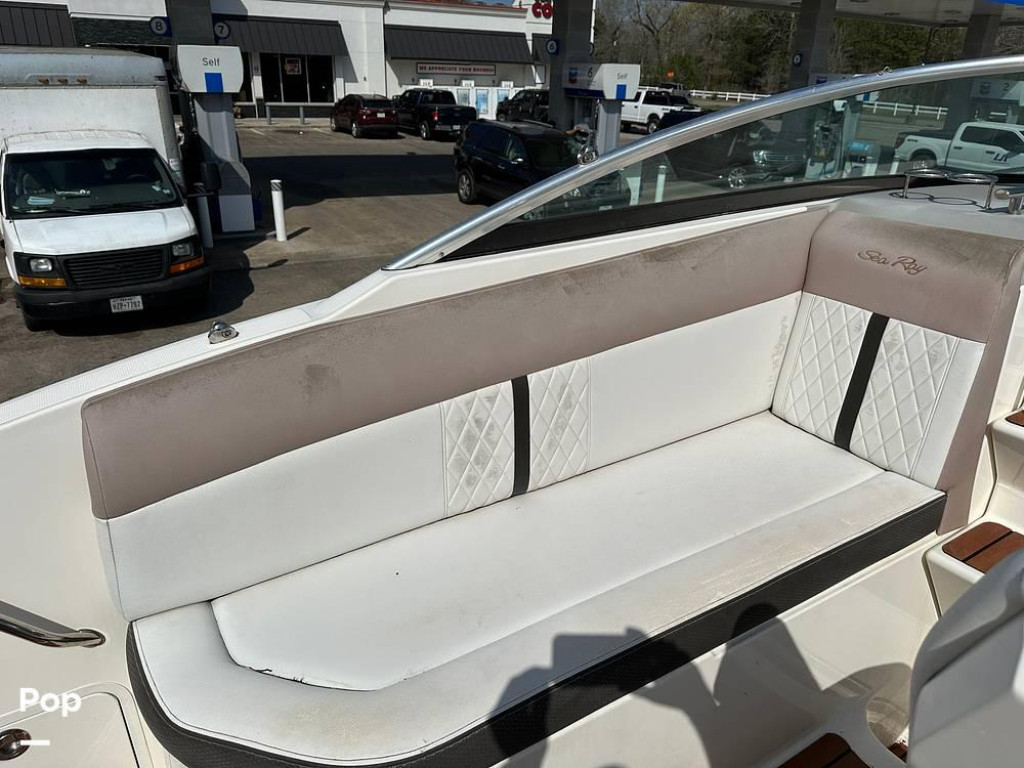 Sea Ray 260 Sundancer