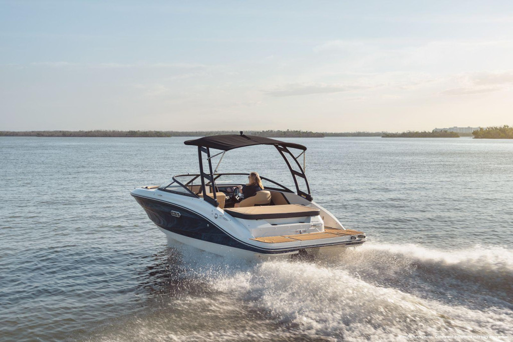 Sea Ray SPX 190