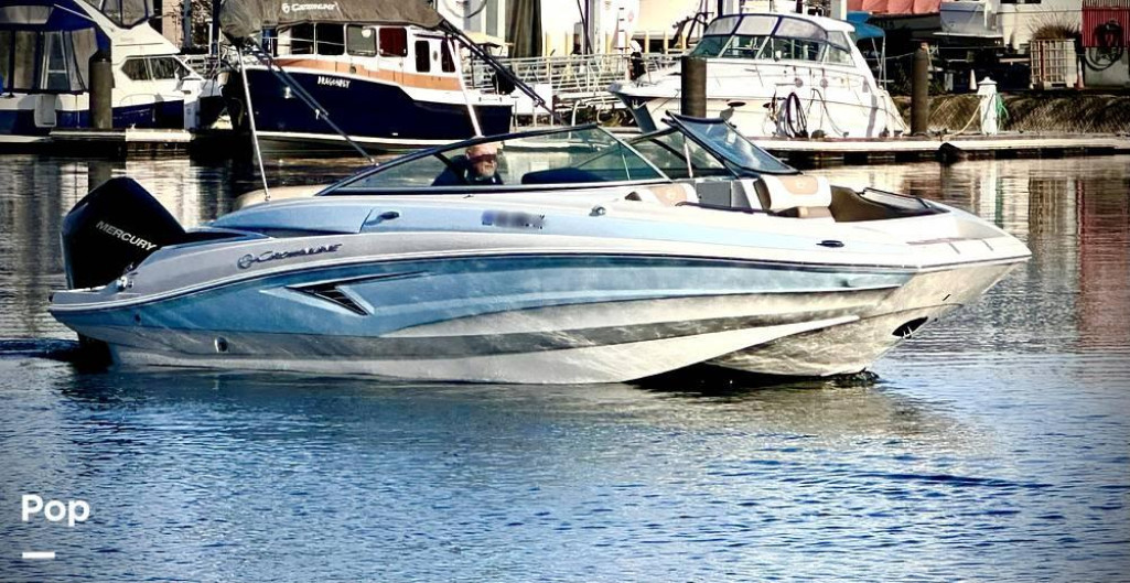 Crownline E235 XS