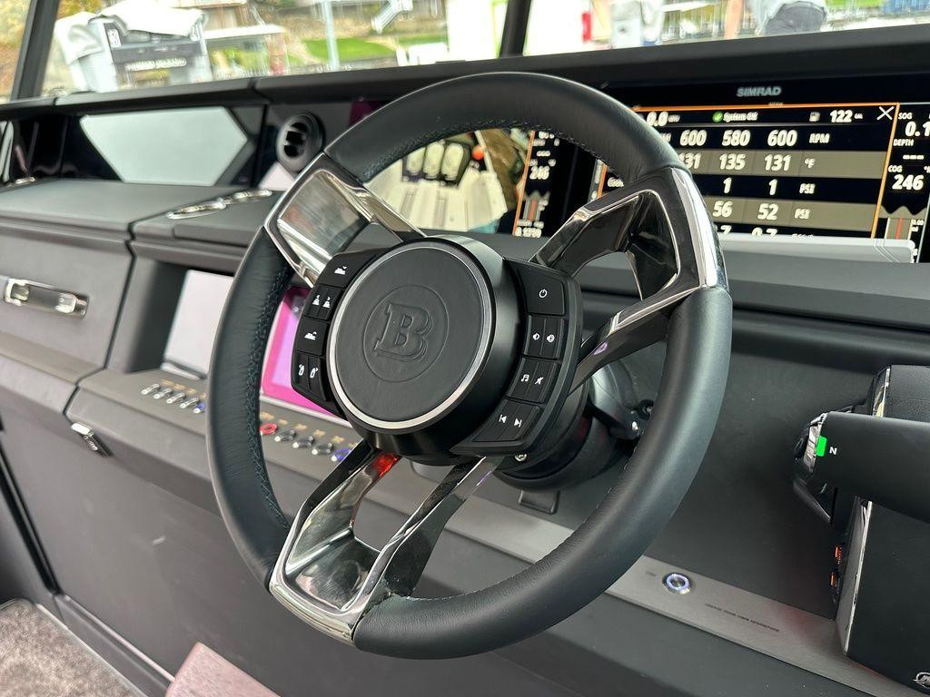 Axopar 45 XC Cross Cabin