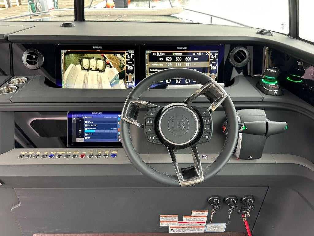 Axopar 45 XC Cross Cabin