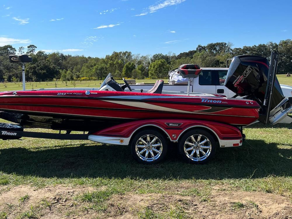 Triton 20 TRX Patriot