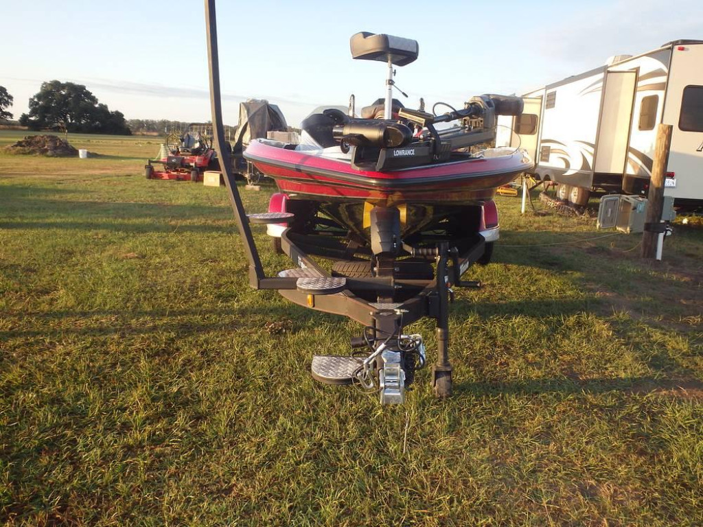 Triton 20 TRX Patriot