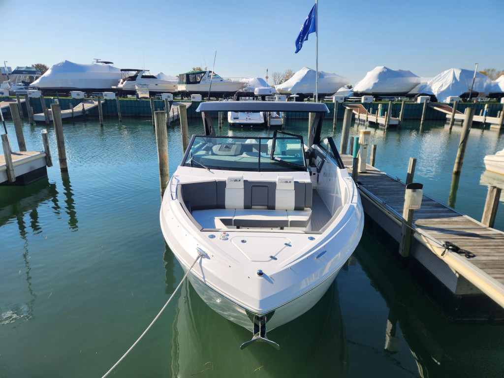 Cruisers 34 GLS OB