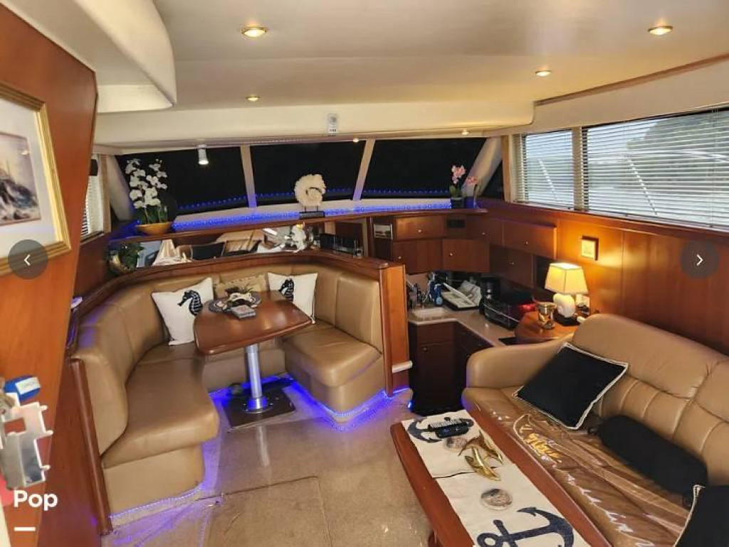 Silverton 42 Convertible