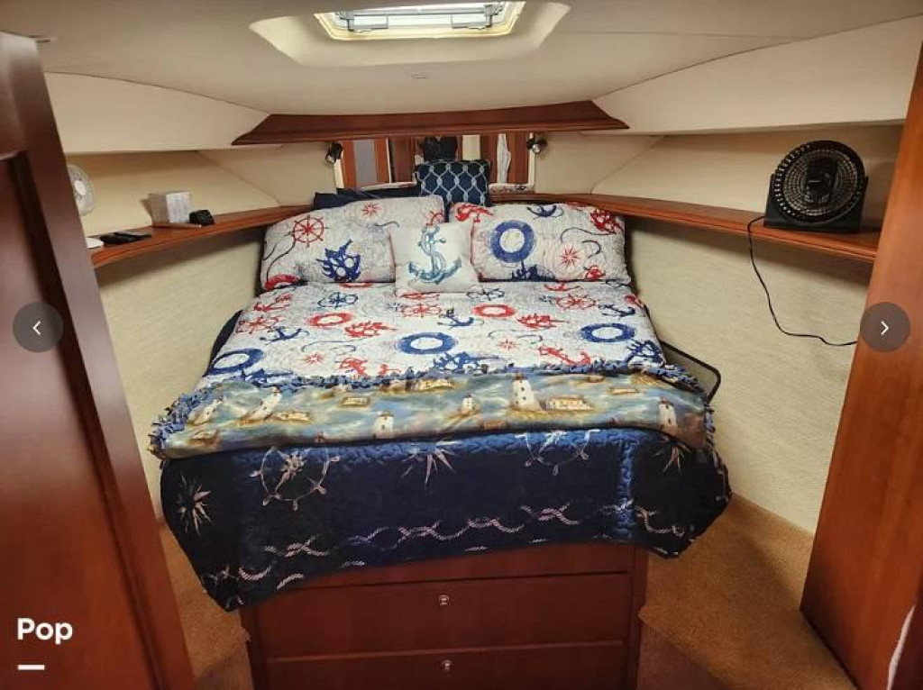 Silverton 42 Convertible