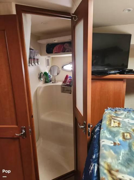 Silverton 42 Convertible