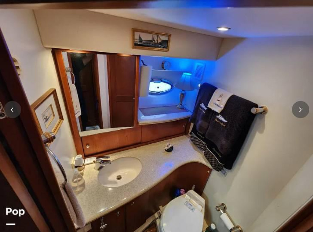 Silverton 42 Convertible