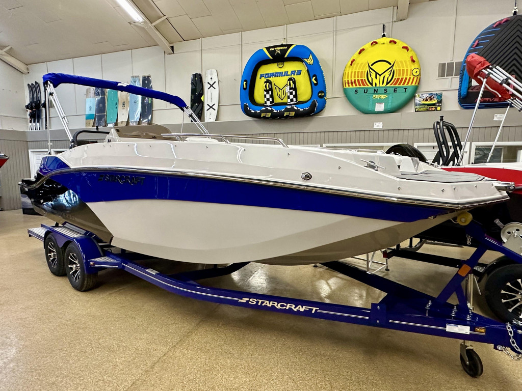 Starcraft 231 SVX OB