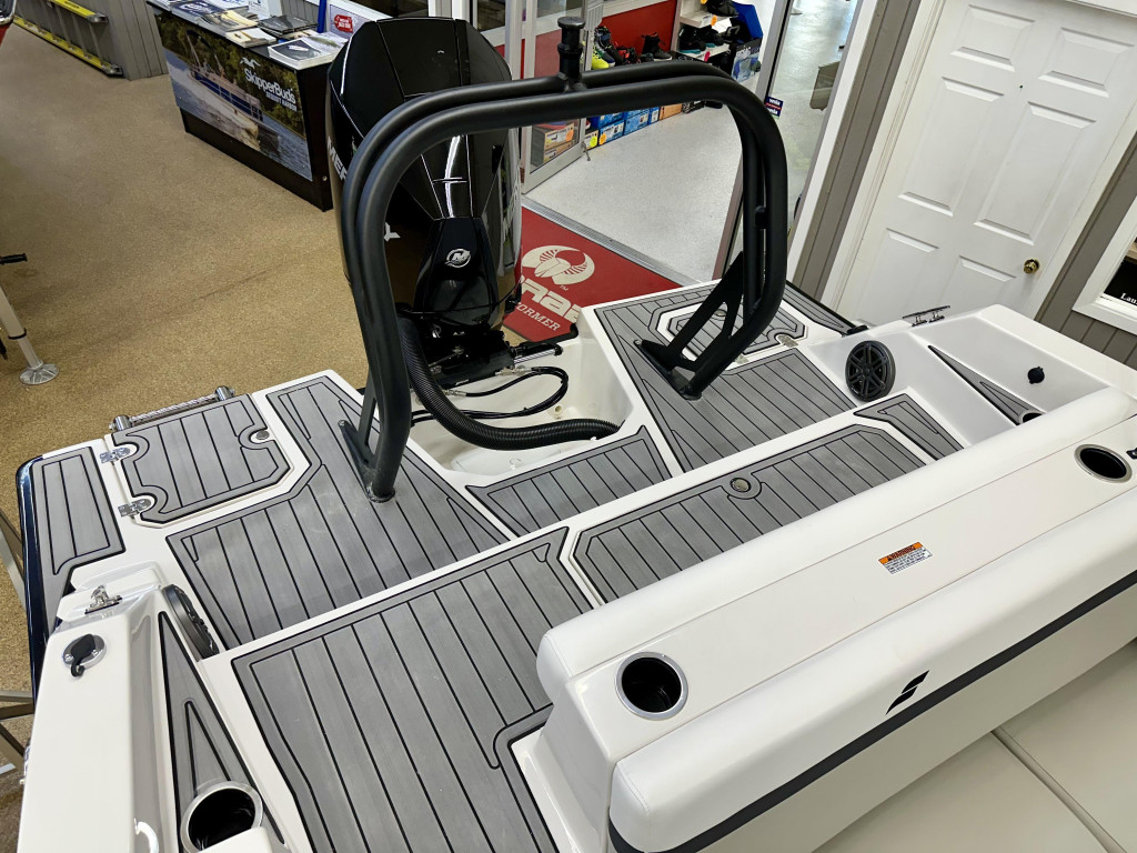 Starcraft 231 SVX OB