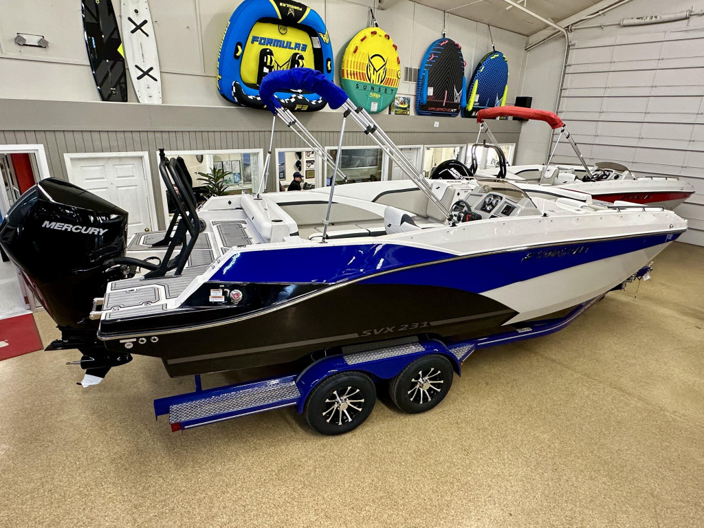 Starcraft 231 SVX OB