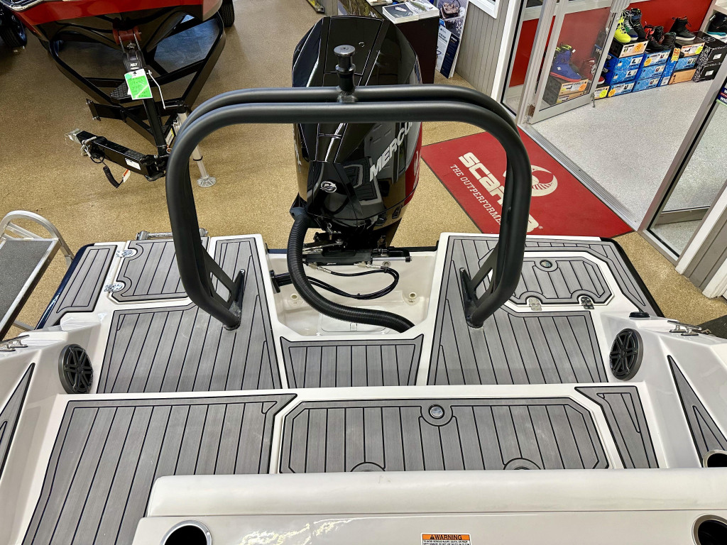 Starcraft 231 SVX OB