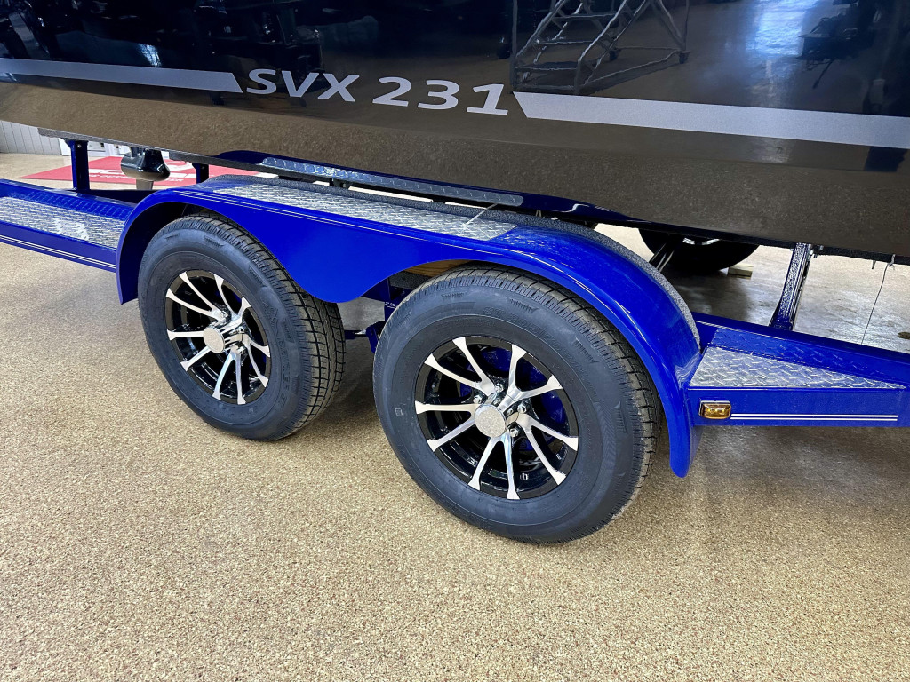 Starcraft 231 SVX OB