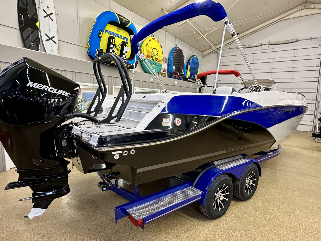 Starcraft 231 SVX OB