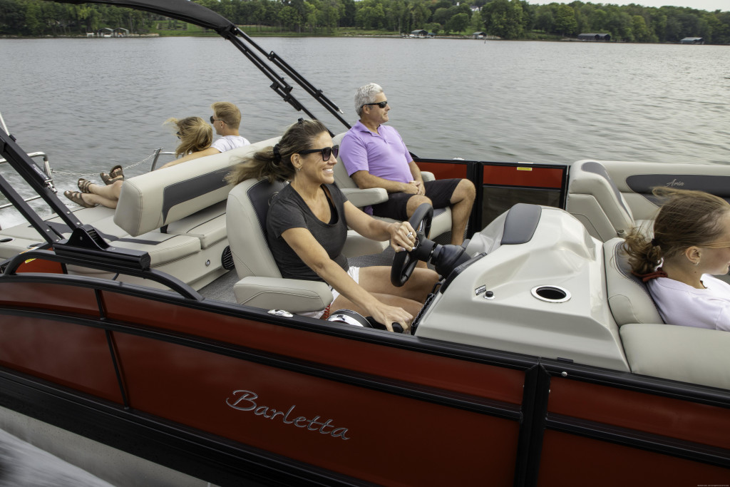 Barletta Aria 22UC Tri