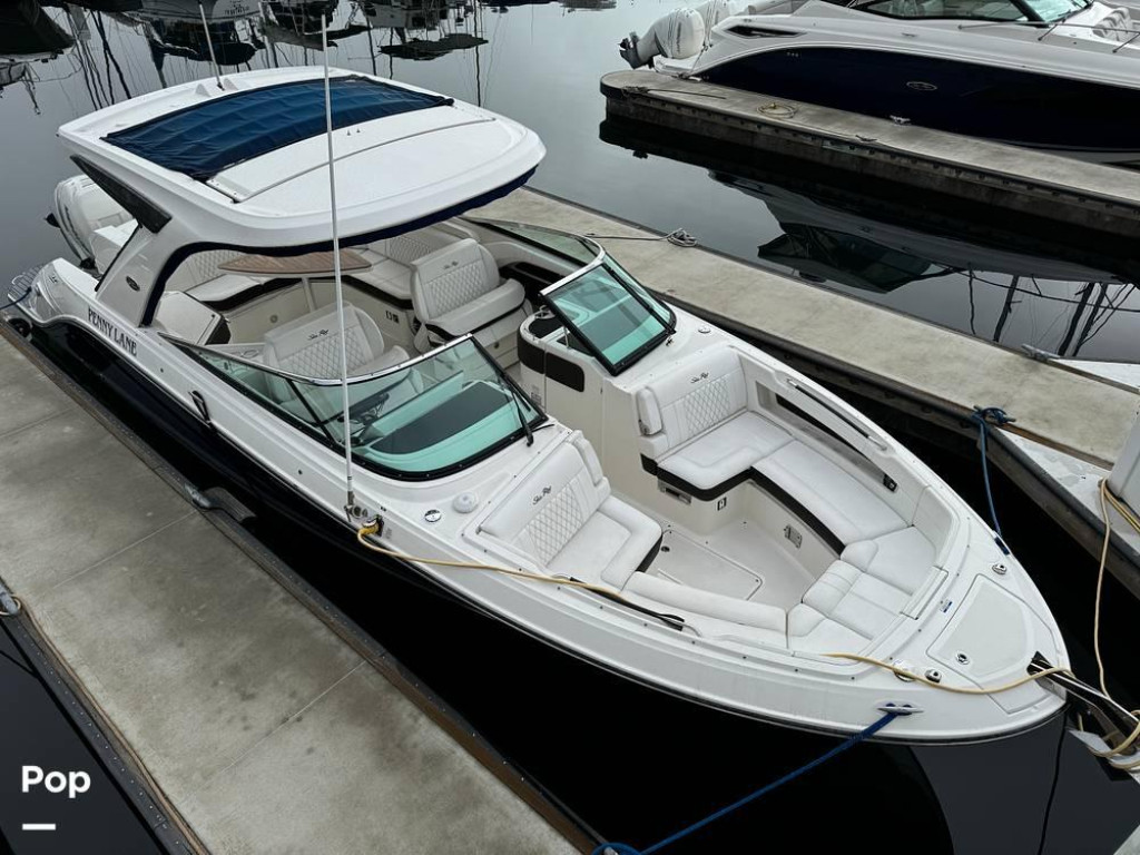 Sea Ray SLX 310 OB