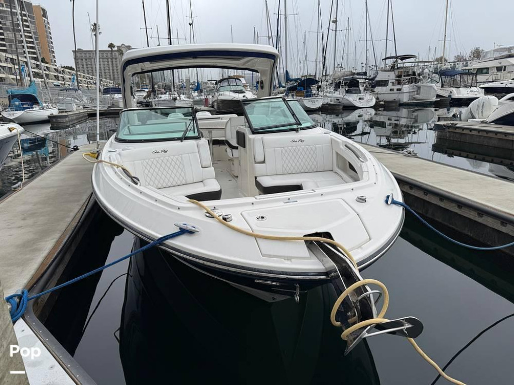 Sea Ray SLX 310 OB