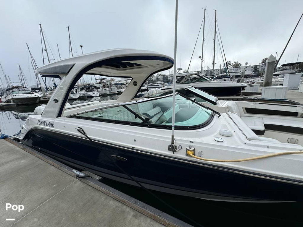 Sea Ray SLX 310 OB