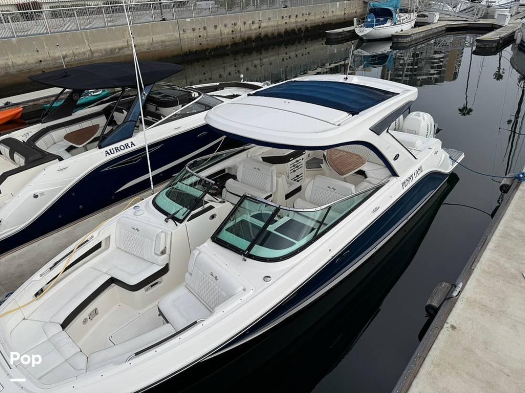 Sea Ray SLX 310 OB