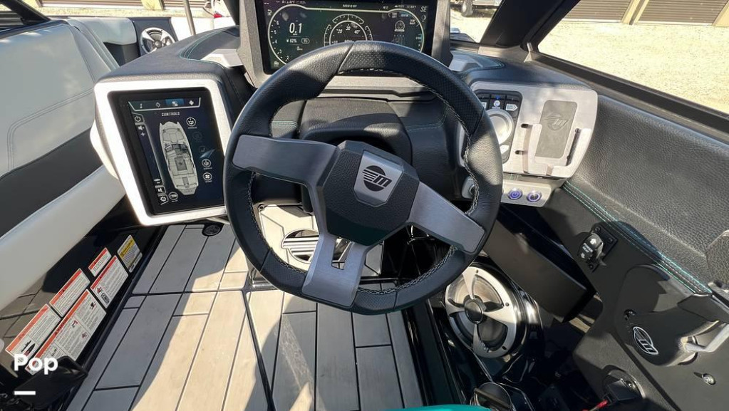 Malibu Wakesetter 23 MXZ