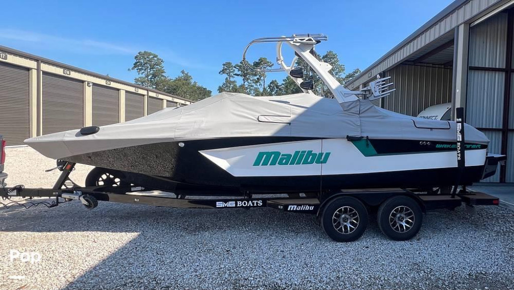 Malibu Wakesetter 23 MXZ