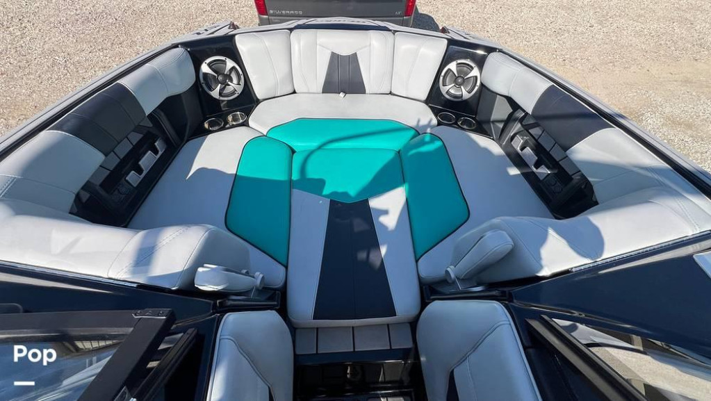 Malibu Wakesetter 23 MXZ