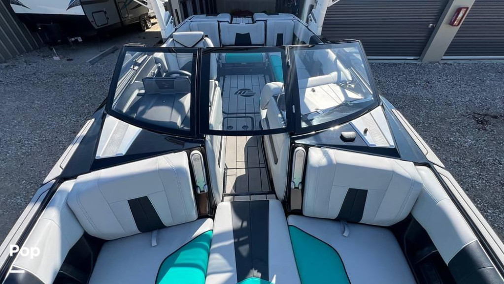 Malibu Wakesetter 23 MXZ