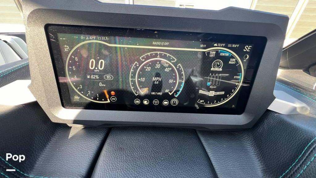 Malibu Wakesetter 23 MXZ