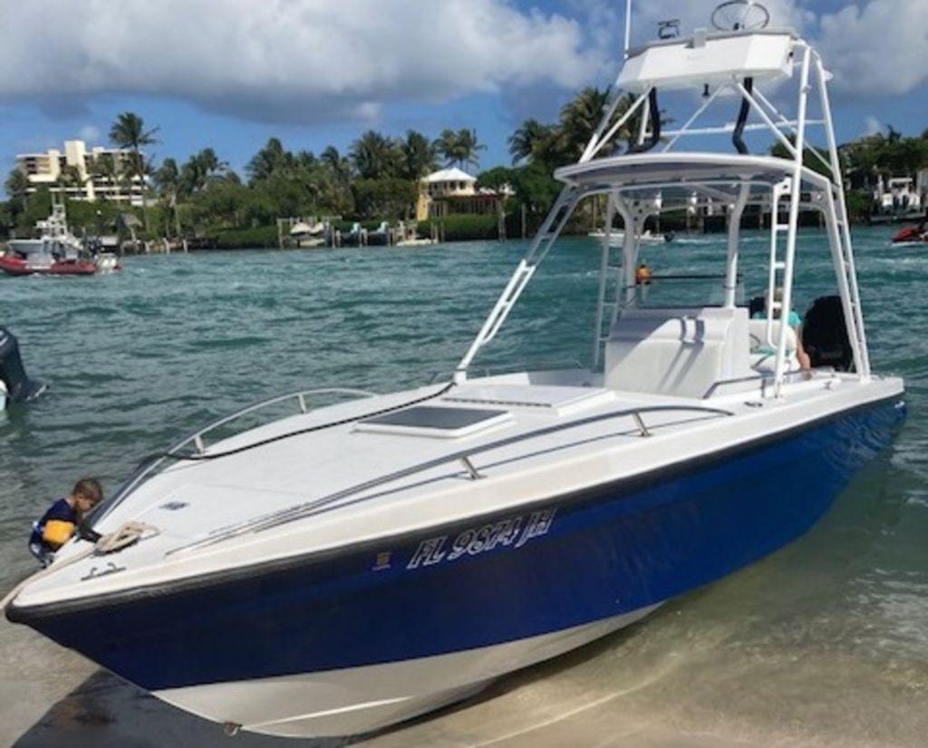 Wellcraft 30 Scarab Sport