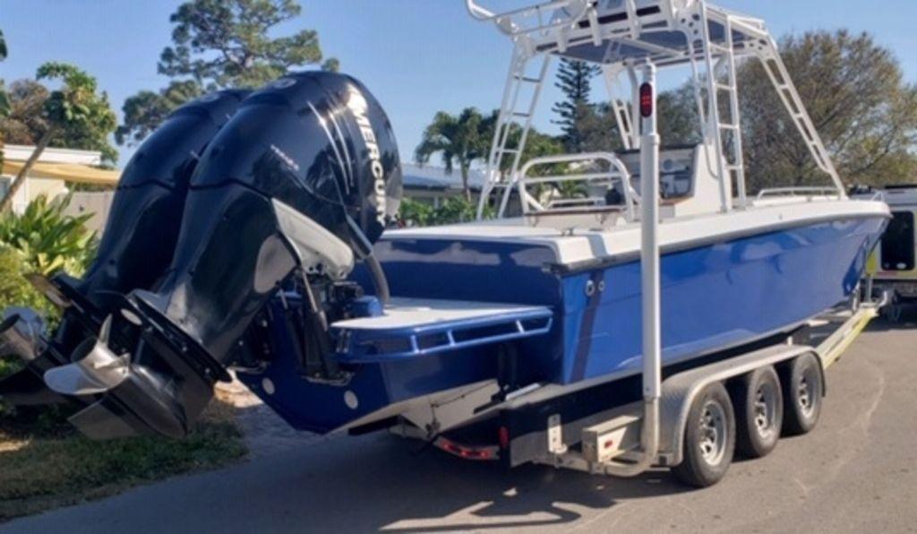 Wellcraft 30 Scarab Sport