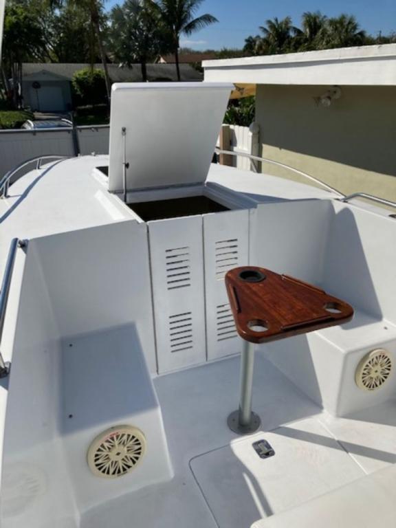 Wellcraft 30 Scarab Sport