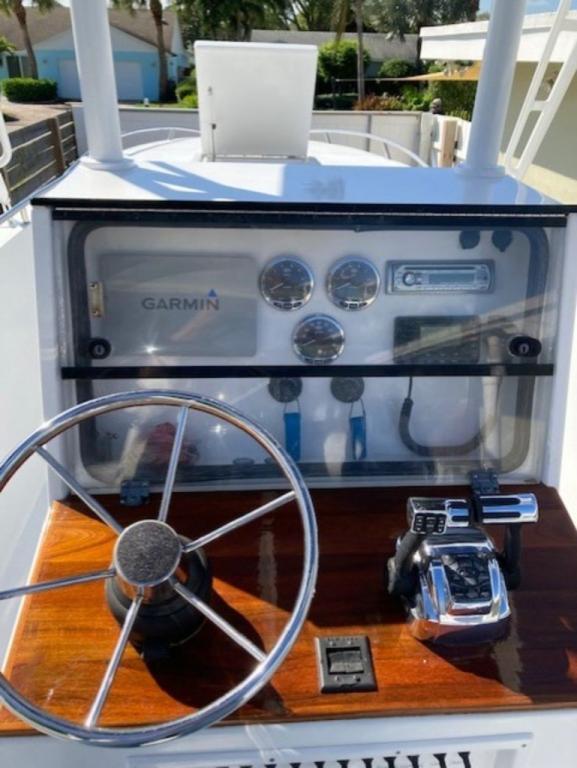 Wellcraft 30 Scarab Sport