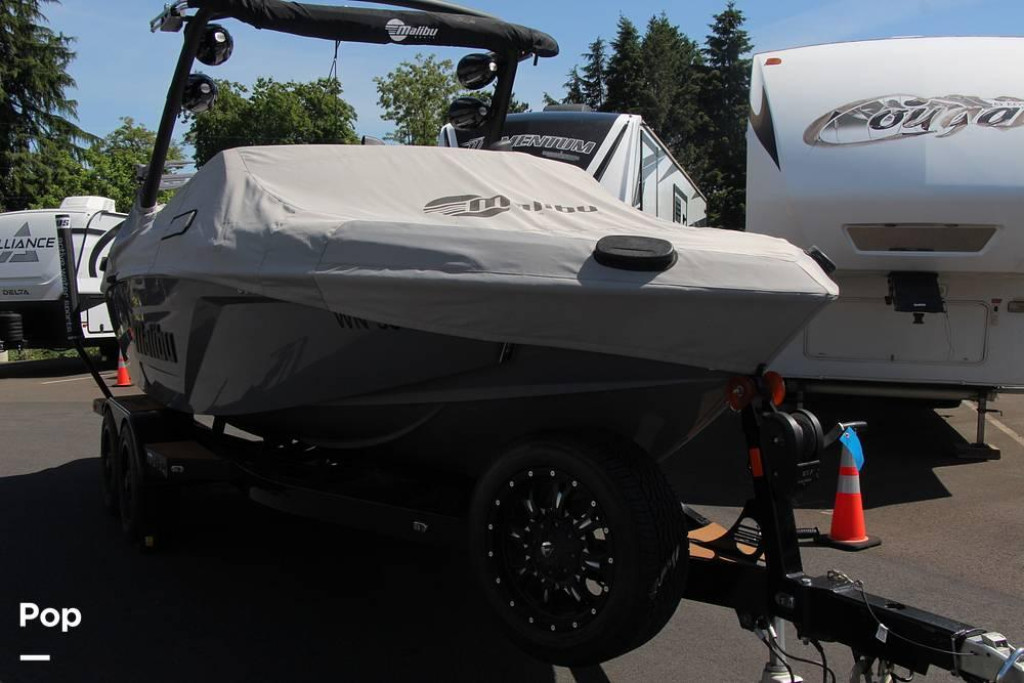 Malibu Wakesetter 22 LSV