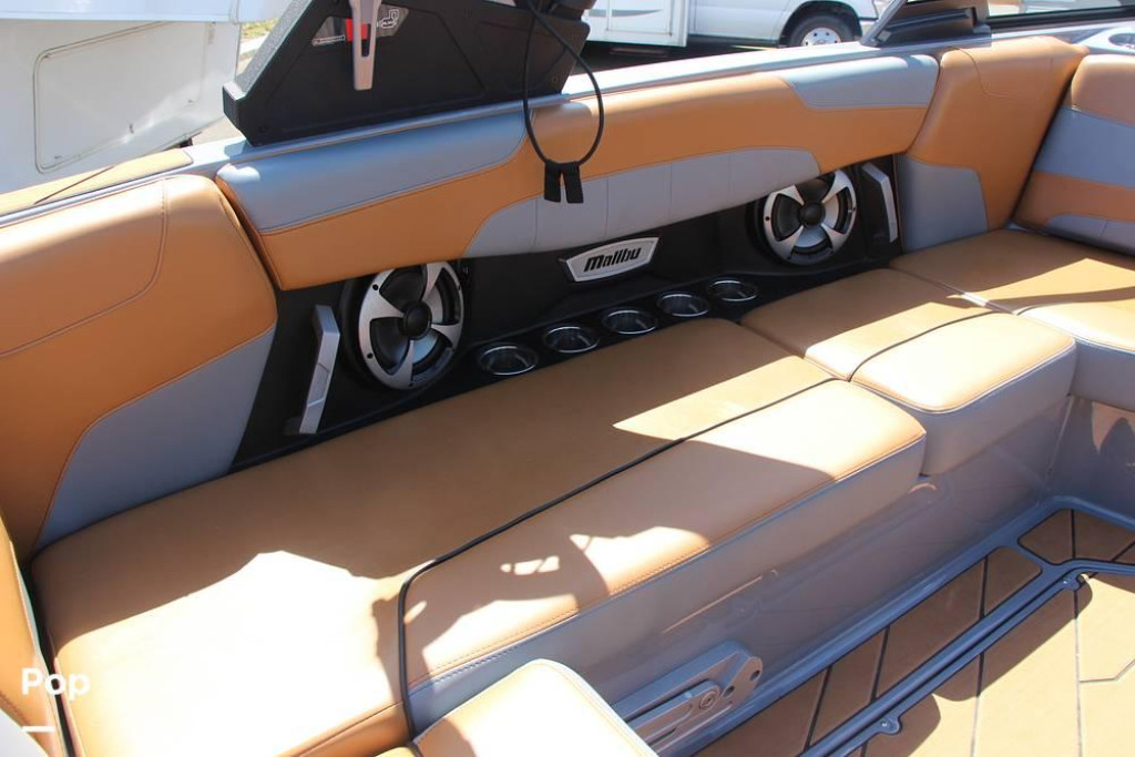 Malibu Wakesetter 22 LSV