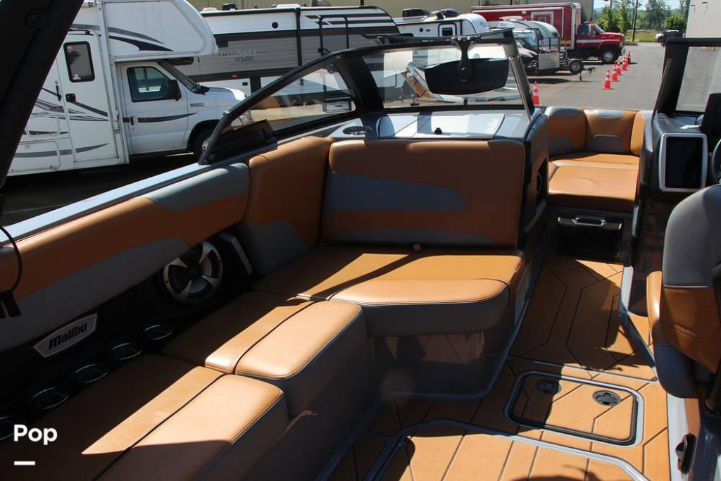 Malibu Wakesetter 22 LSV