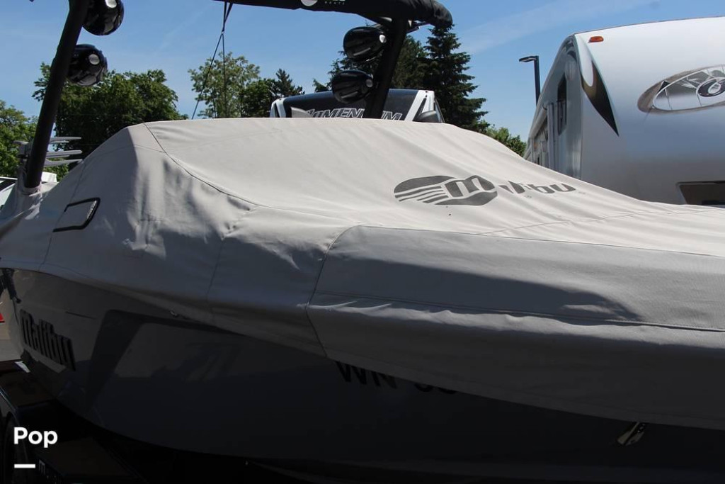 Malibu Wakesetter 22 LSV