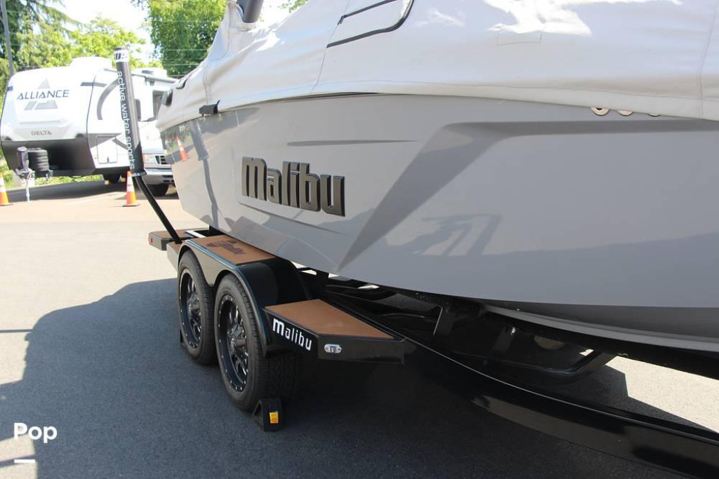 Malibu Wakesetter 22 LSV