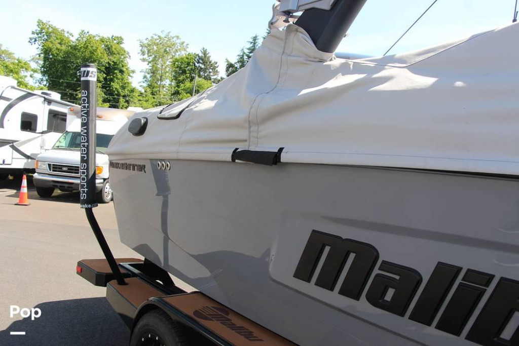 Malibu Wakesetter 22 LSV
