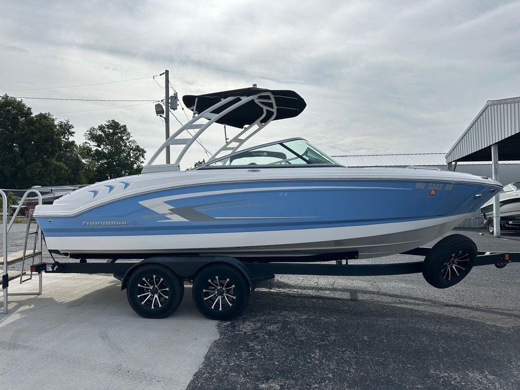 Chaparral 21 SSi