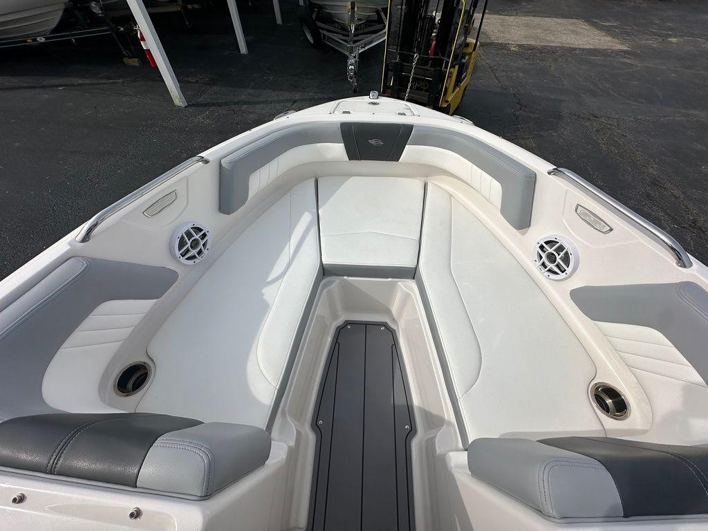 Chaparral 21 SSi