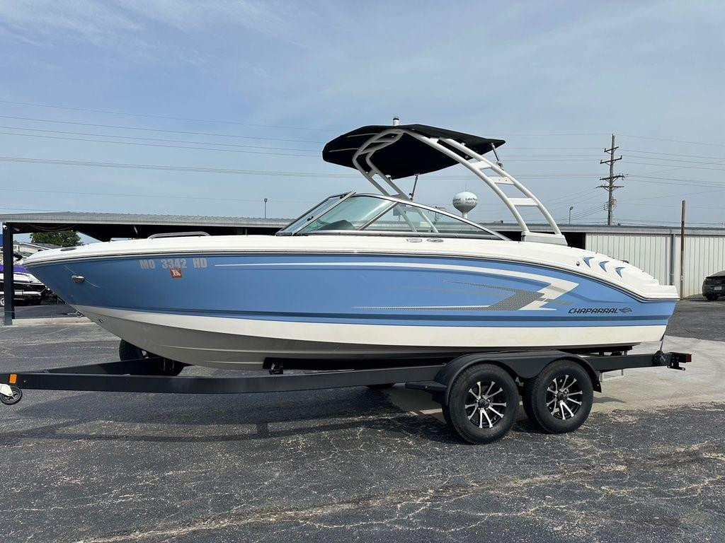 Chaparral 21 SSi