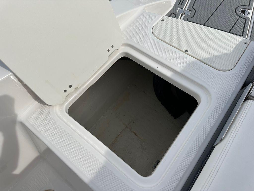 Chaparral 21 SSi