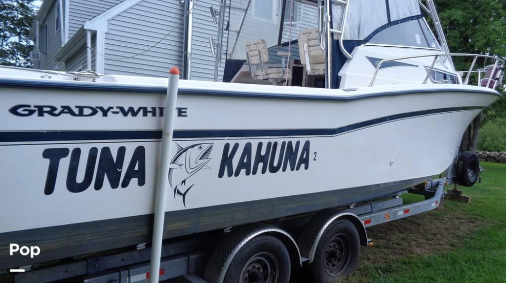 Grady White 300 Marlin