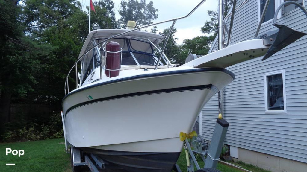 Grady White 300 Marlin