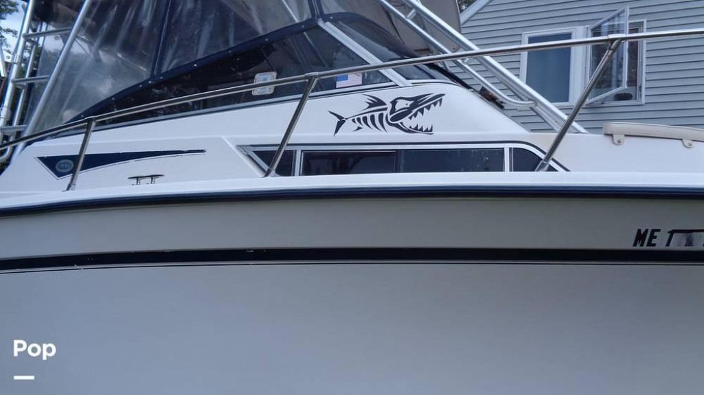 Grady White 300 Marlin